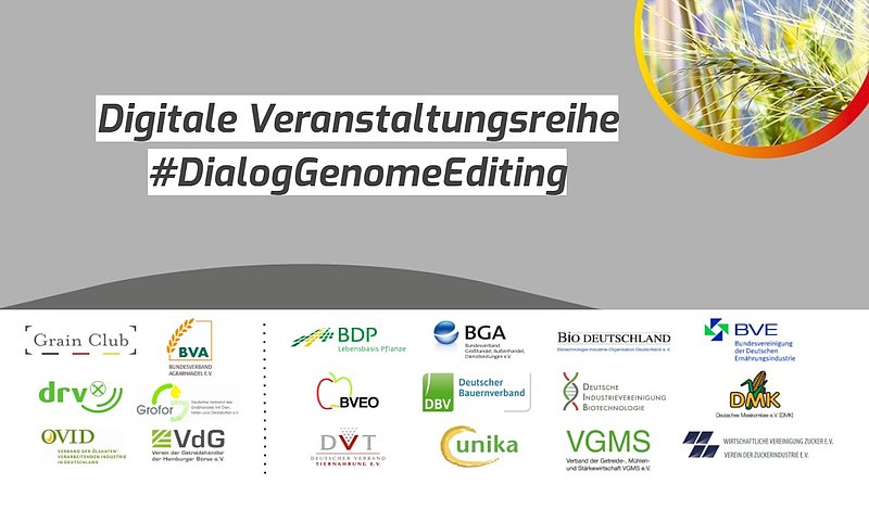Dialog Genome Editing