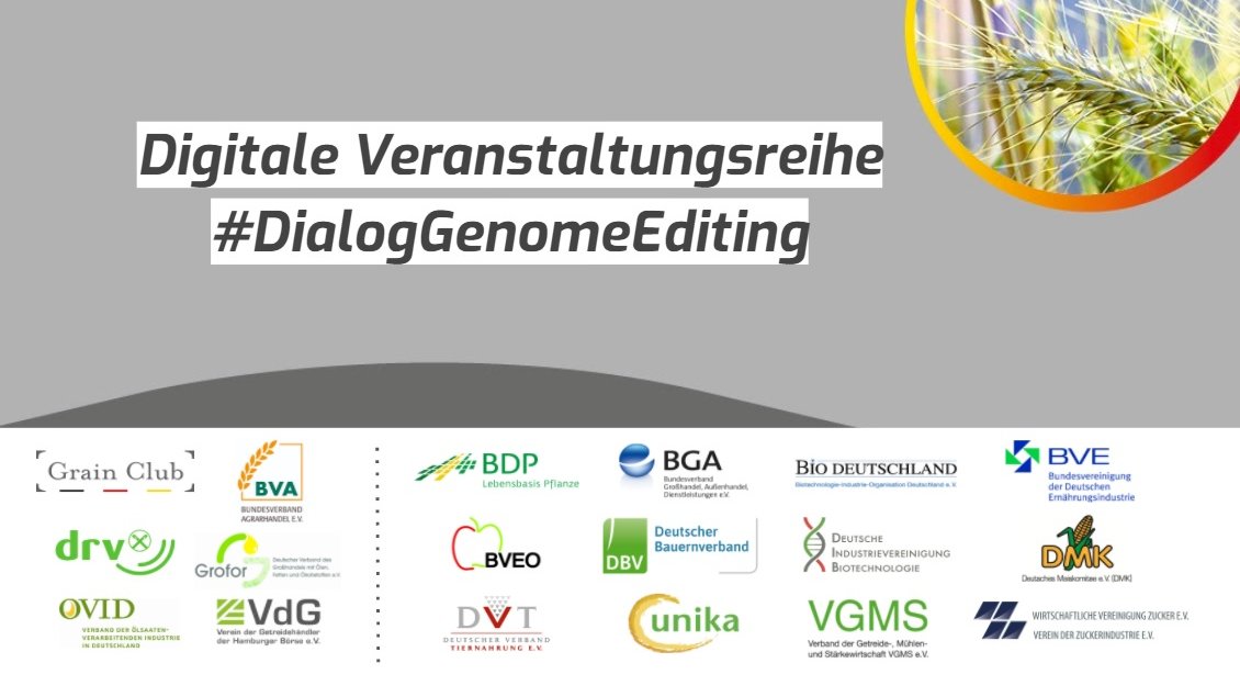 Digitale Veranstaltungsreihe