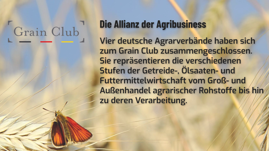 Die Allianz des Agribusiness