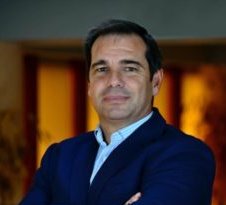 Der Vizepräsident des europäischen Bauernverbandes (COPA) Pedro Gallardo Barrena