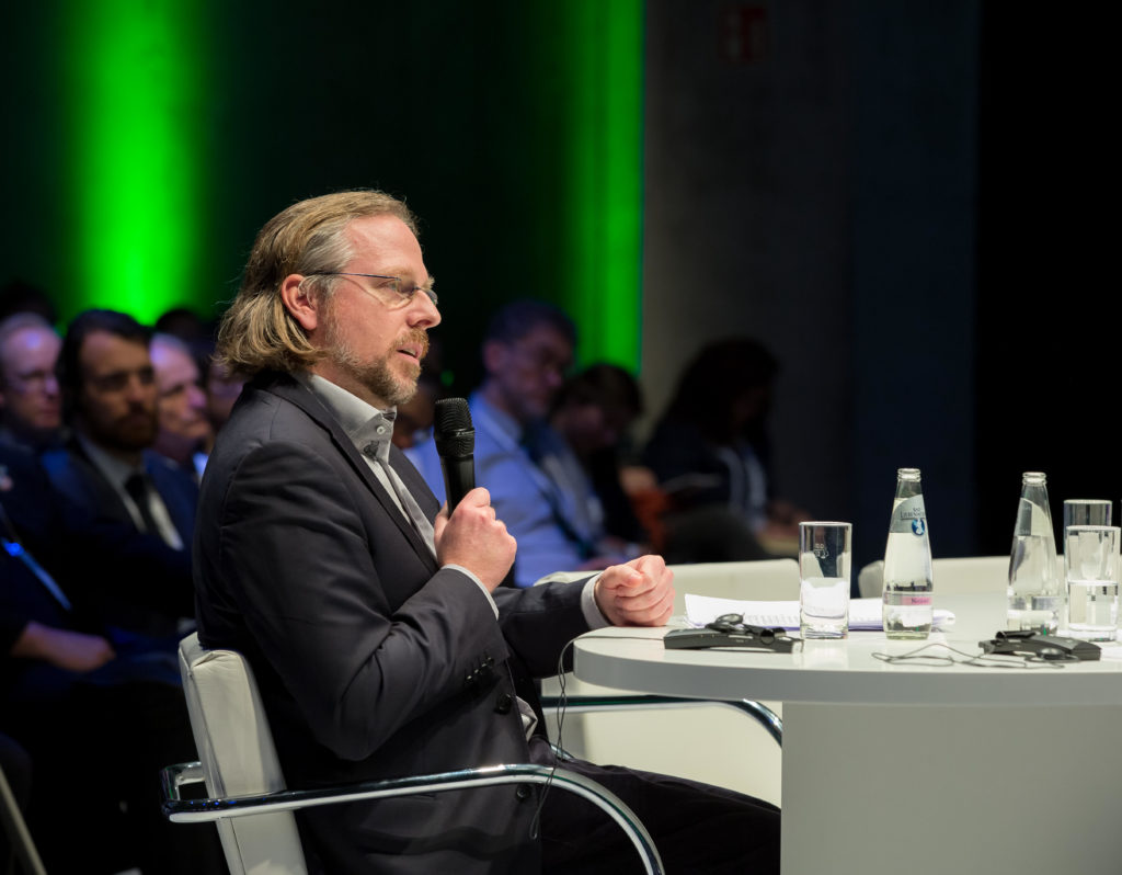 Stefan Vogel, Leiter Marktanalyse für agrarische Rohstoffe bei Rabobank